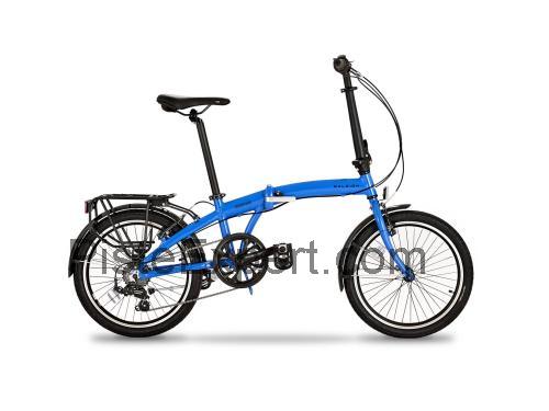 Raleigh Stowaway fiche technique et avis